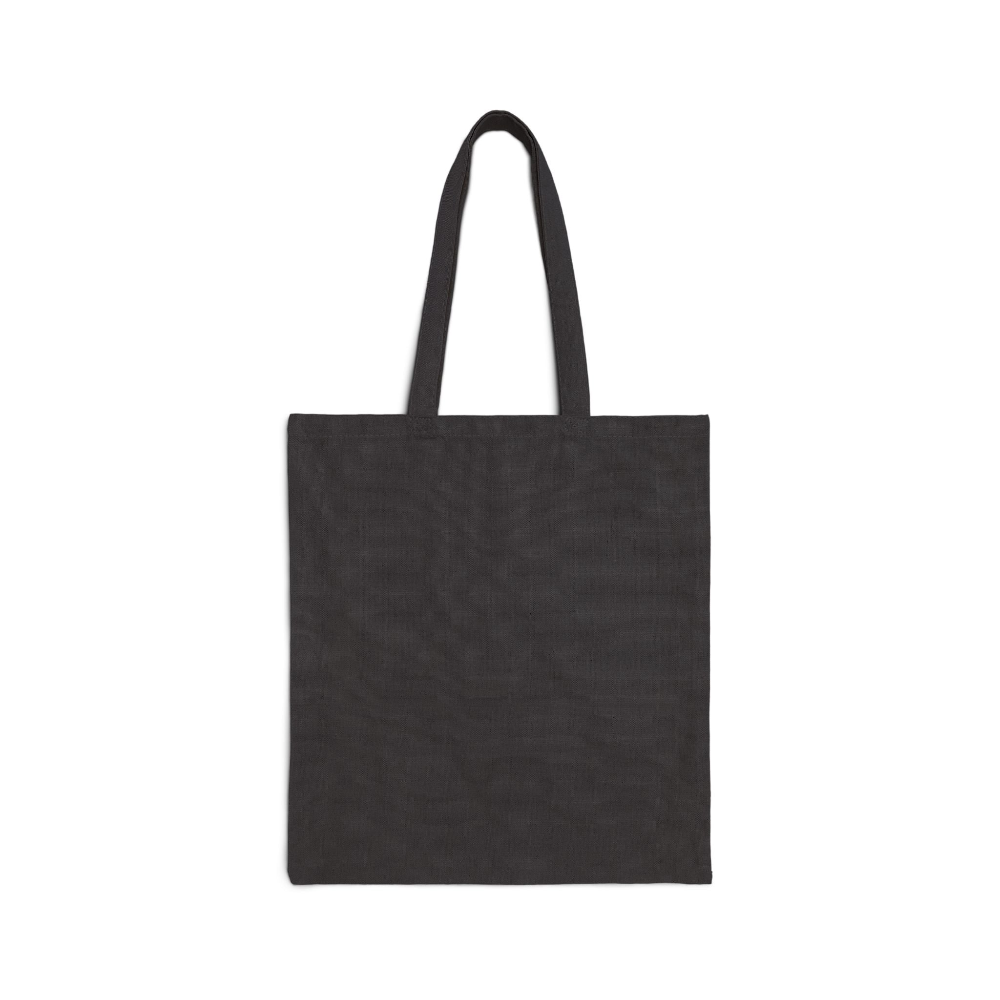 Logan Martin Lake Loon Pier Jump Cotton Canvas Tote Bag